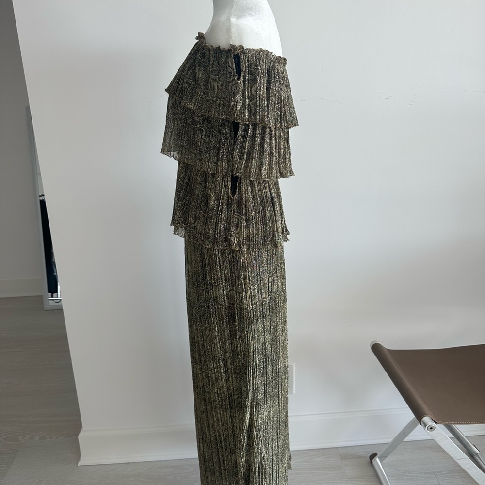 Mary Macfadden dress